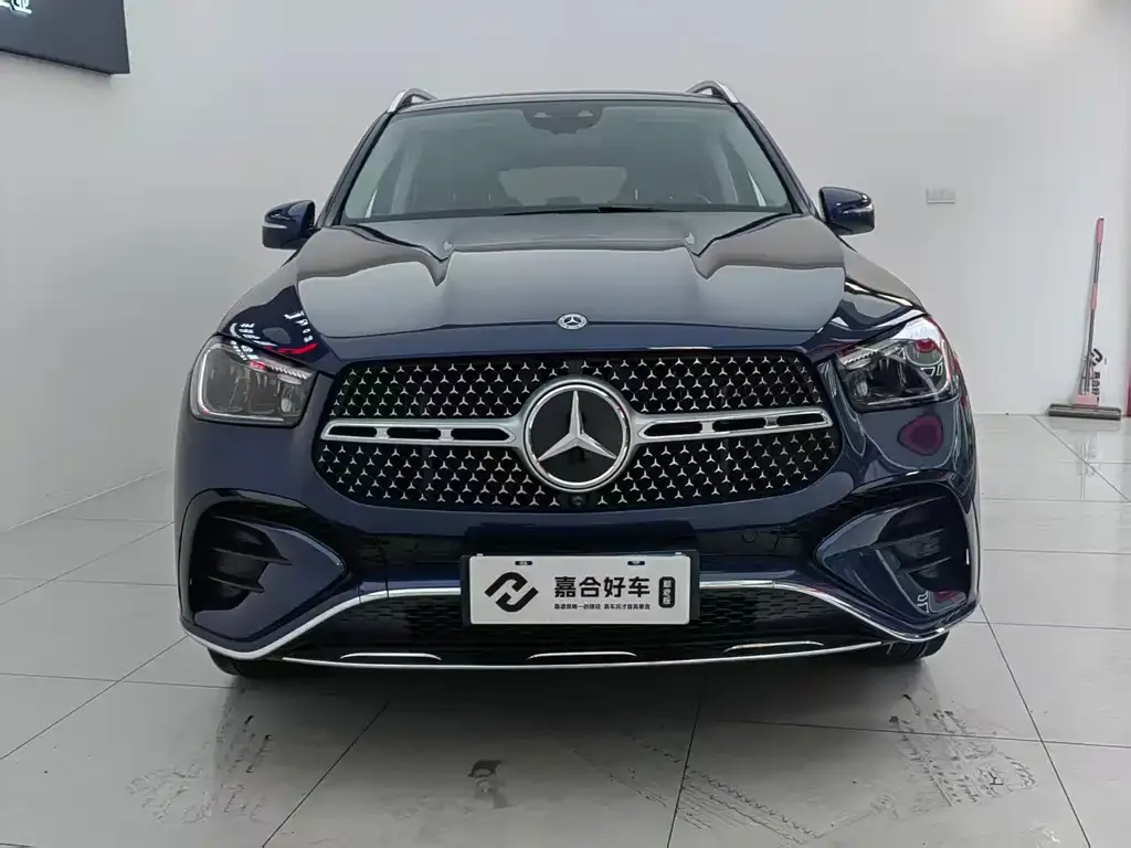 Mercedes-Benz GLE — фото 6