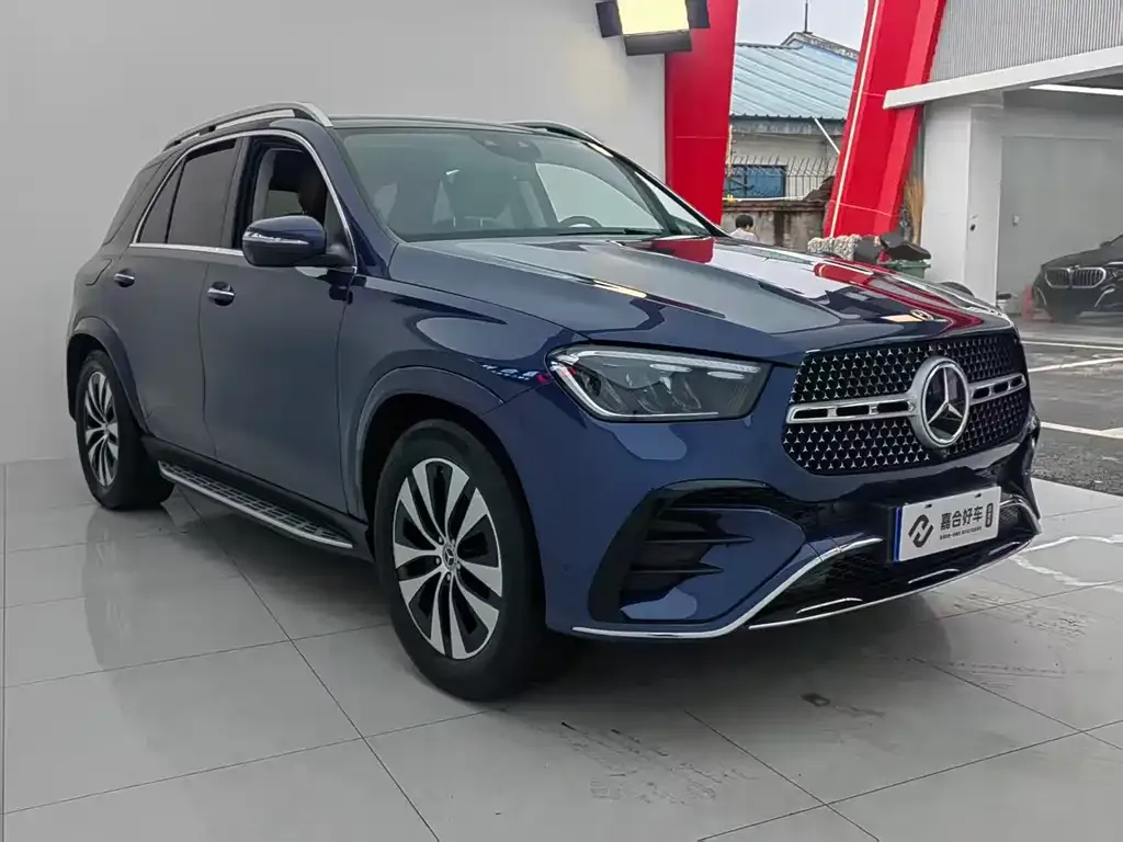 Mercedes-Benz GLE — фото 10