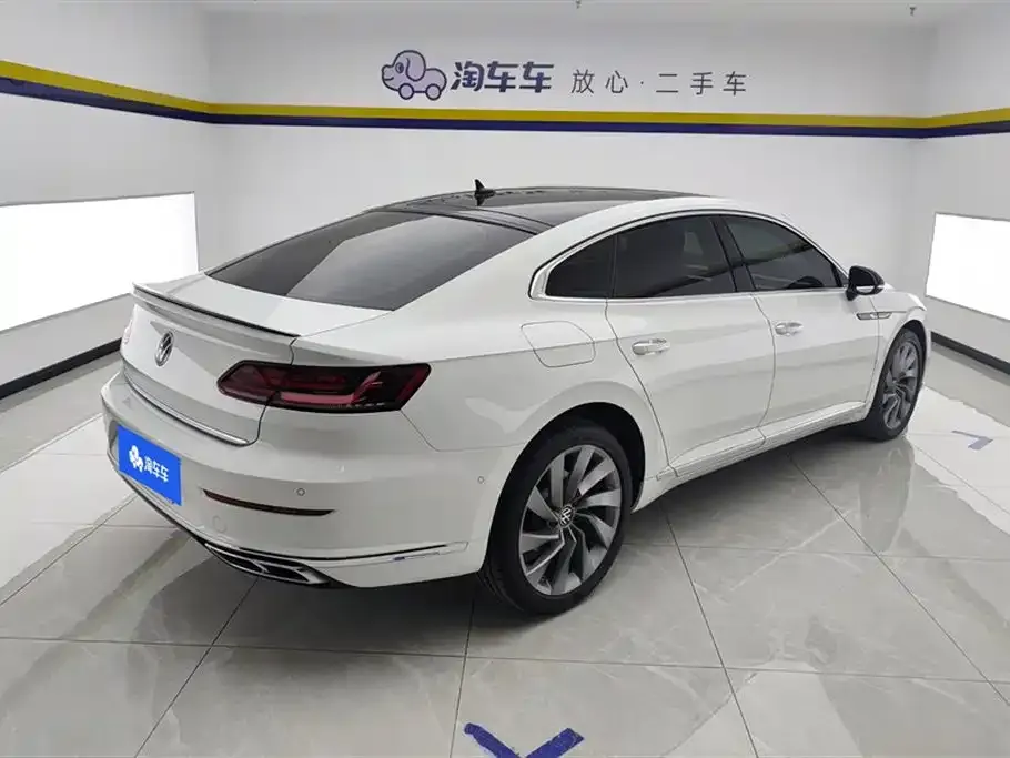 Volkswagen CC — фото 4