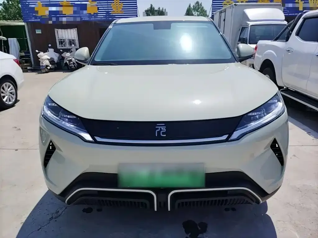 BYD Yuan UP 2025 из CN, фото 10
