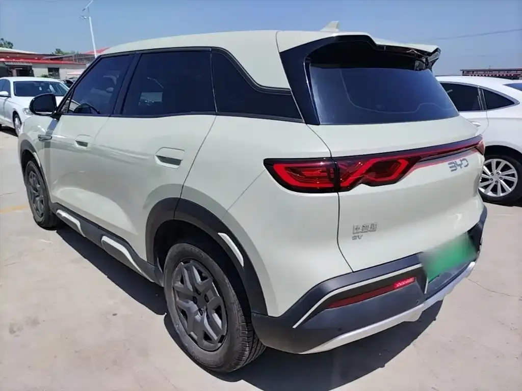 BYD Yuan UP 2025 из CN, фото 2