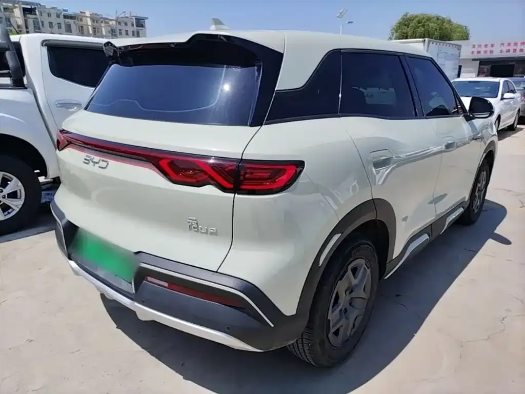 BYD Yuan UP 2025 из CN, фото 8