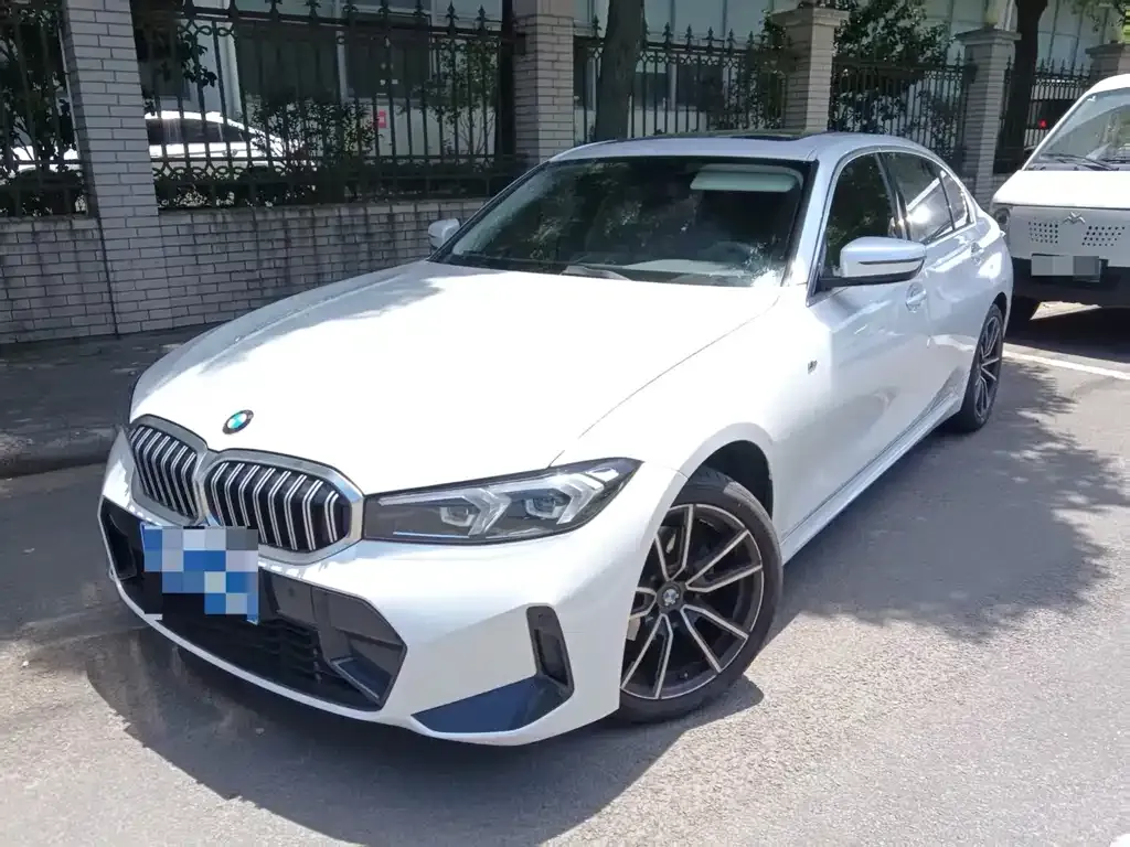 BMW 3 Series — фото 1