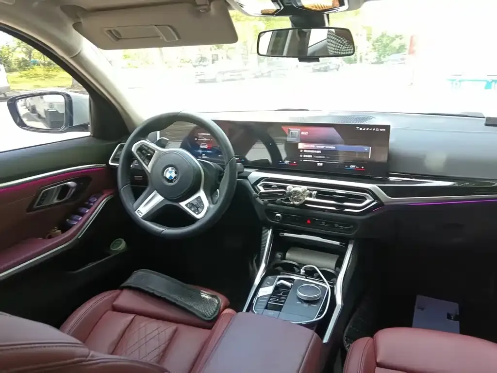 BMW 3 Series — фото 10