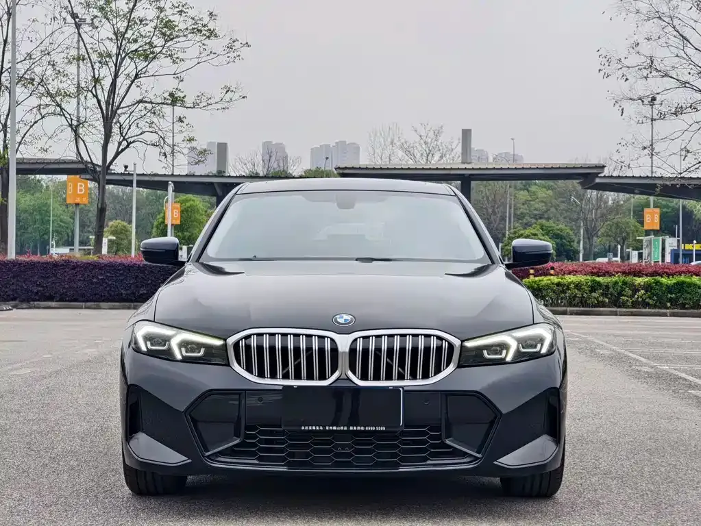 BMW 3 Series 2023 из CN, фото 7
