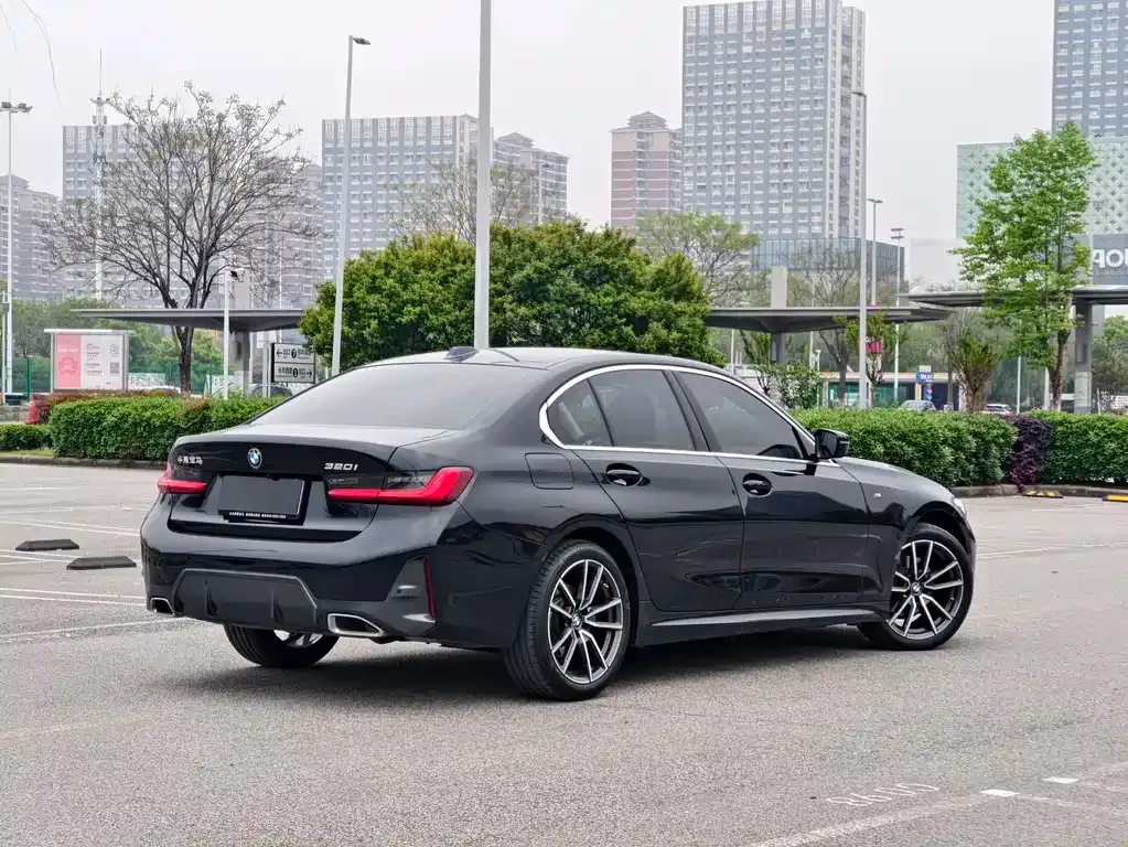 BMW 3 Series 2023 из CN, фото 10