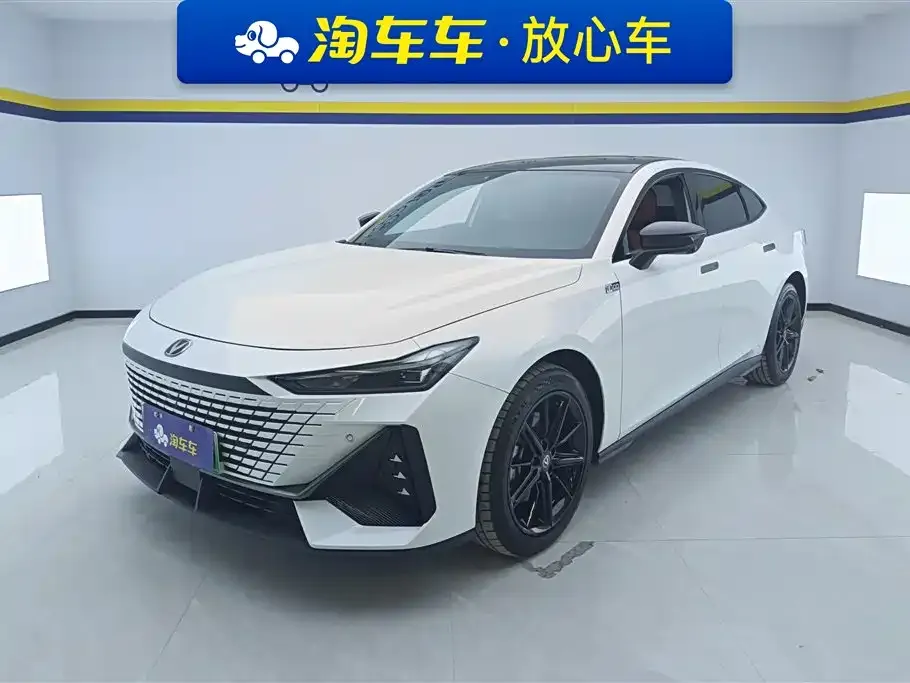 Changan UNI-V iDD