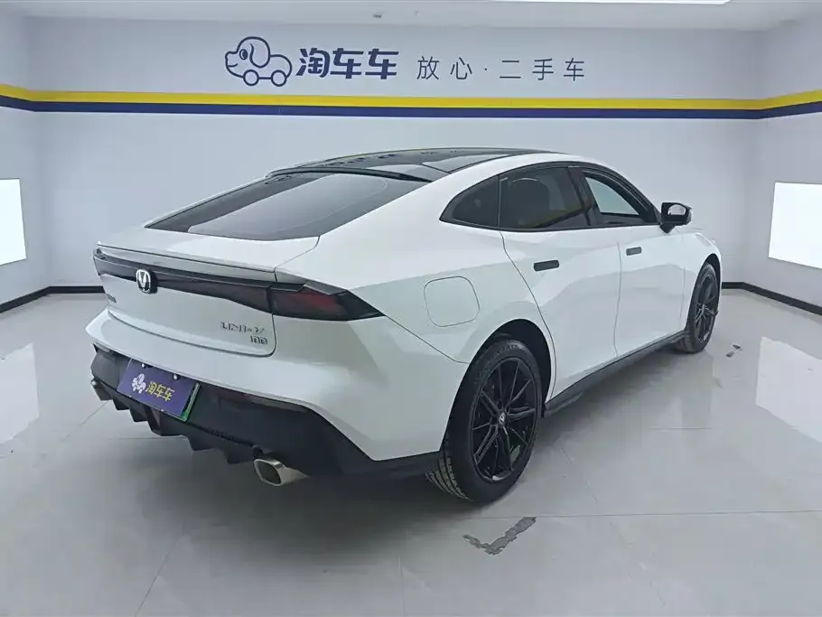 Changan UNI-V iDD 2023 из CN, фото 7