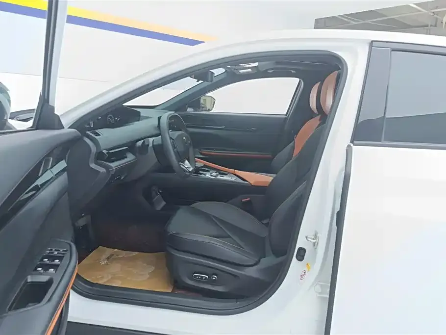 Changan UNI-V iDD 2023 из CN, фото 9