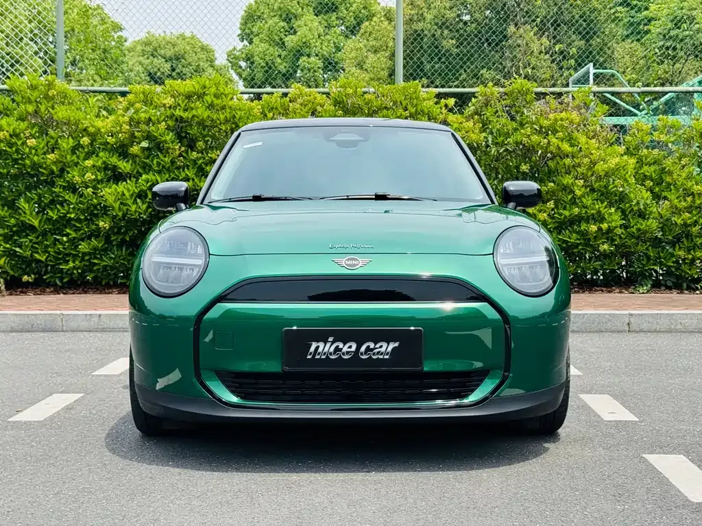 MINI Cooper EV 2024 из CN, фото 7
