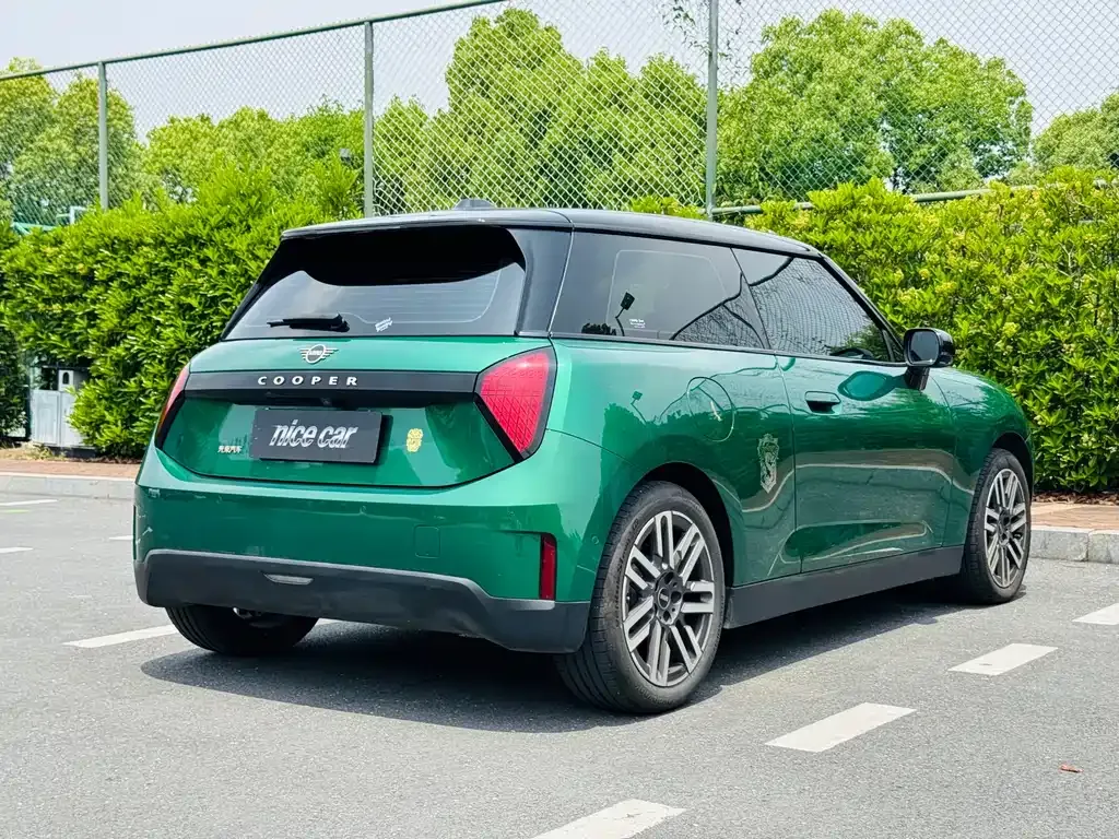 MINI Cooper EV 2024 из CN, фото 9
