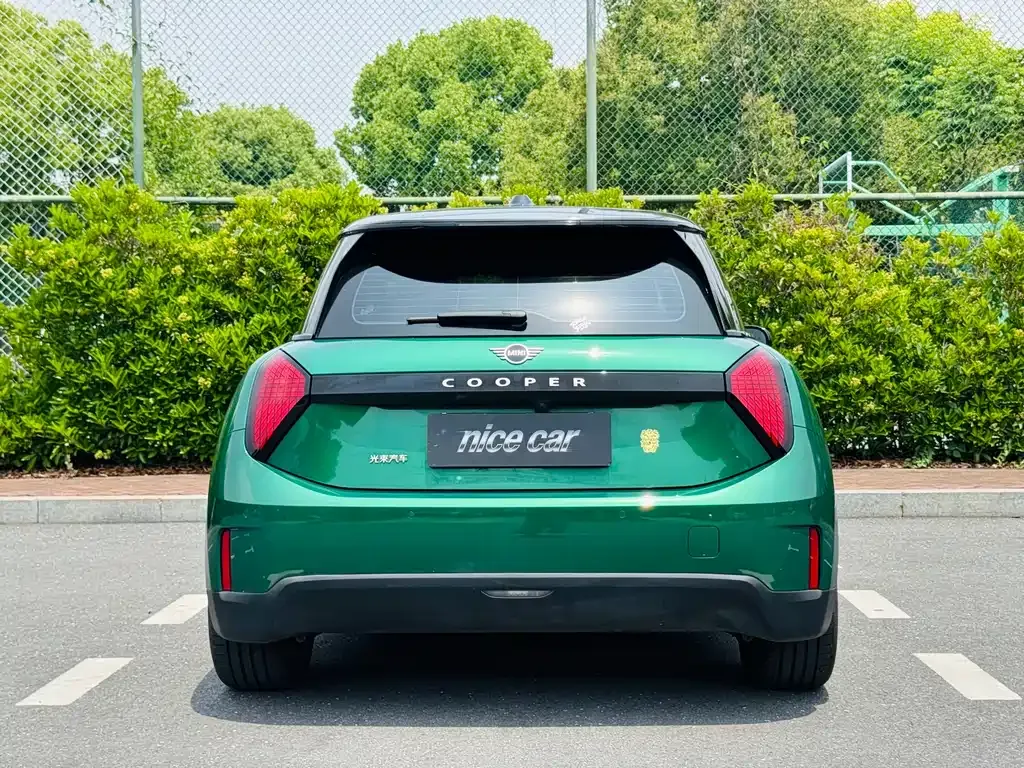 MINI Cooper EV 2024 из CN, фото 8