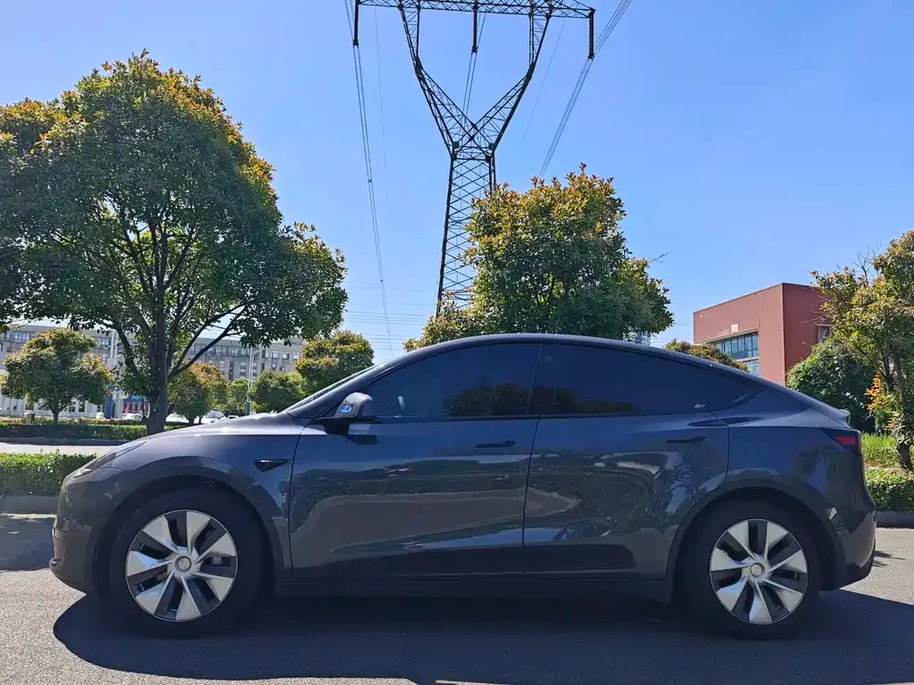 Tesla Model Y — фото 5