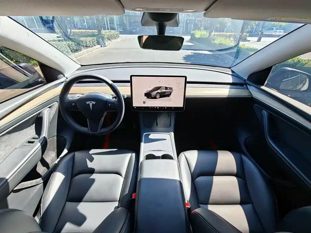 Tesla Model Y — фото 6