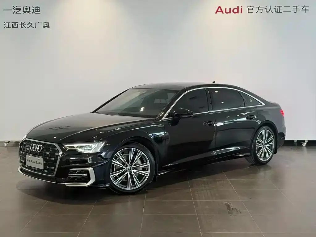 Audi A6L — фото 1