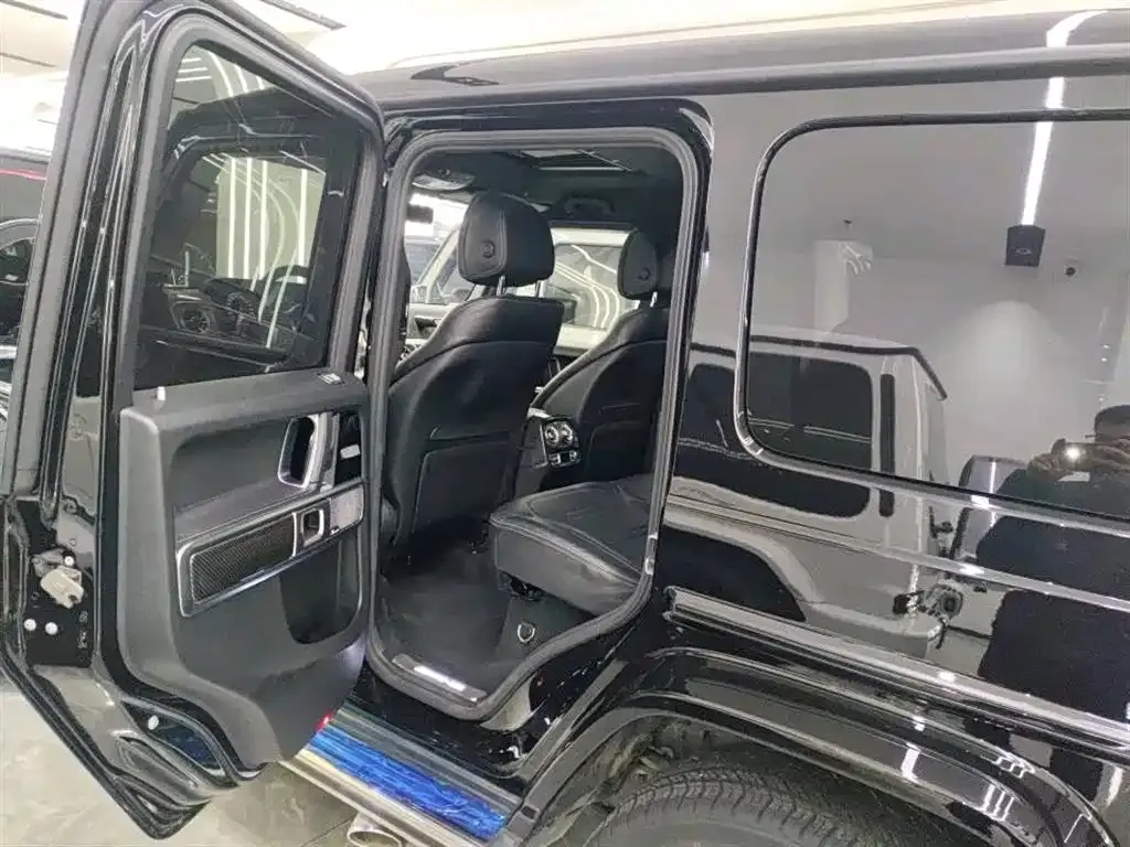 Mercedes-Benz G-Class 2021 из CN, фото 3