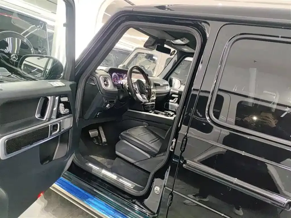 Mercedes-Benz G-Class 2021 из CN, фото 5