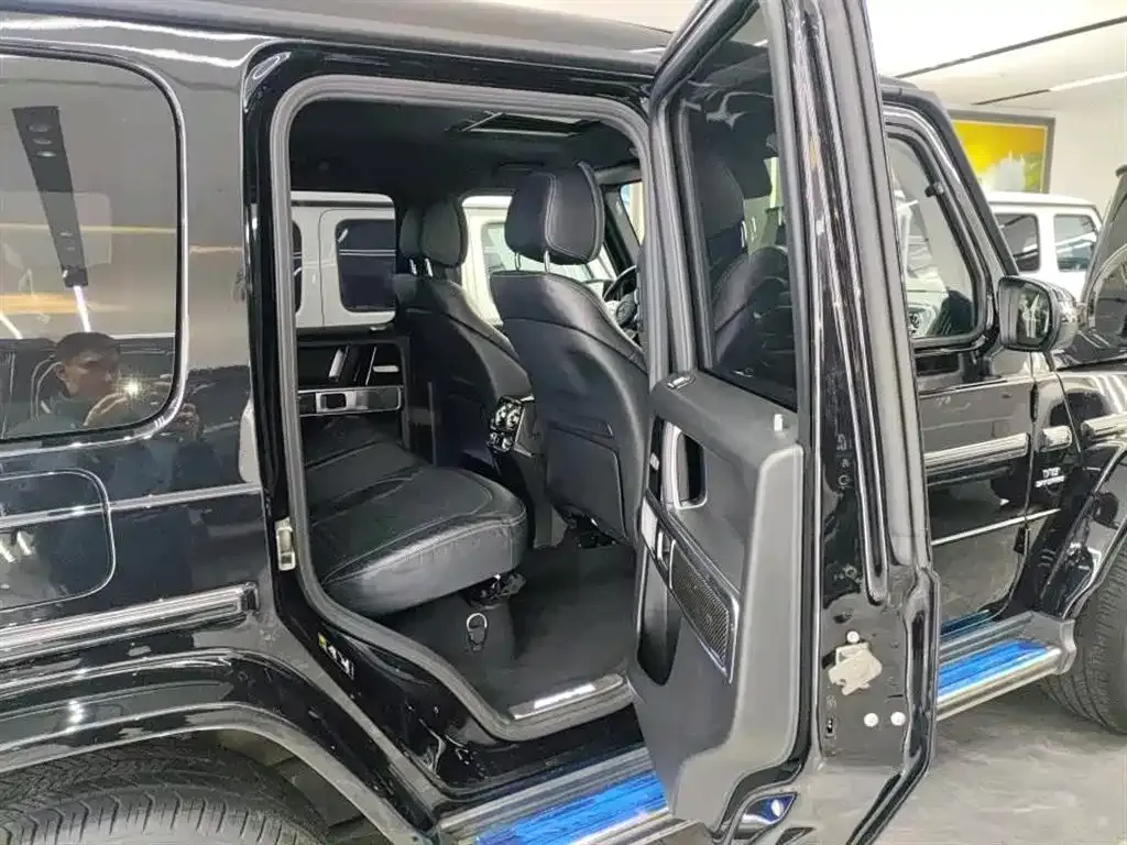 Mercedes-Benz G-Class 2021 из CN, фото 4