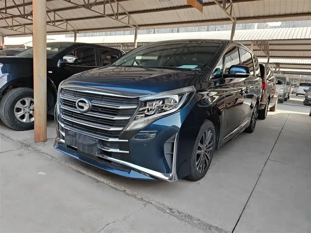 GAC Motor Trumpchi M8 — фото 1