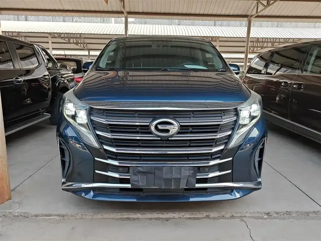 GAC Motor Trumpchi M8 — фото 8