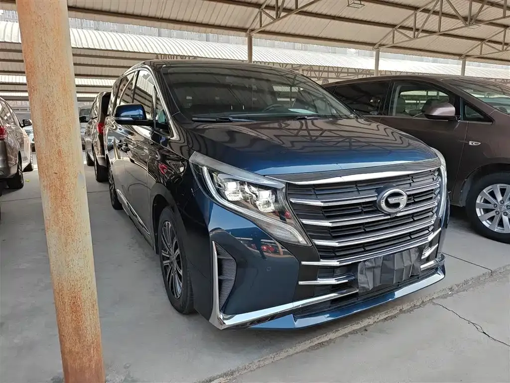GAC Motor Trumpchi M8 — фото 7