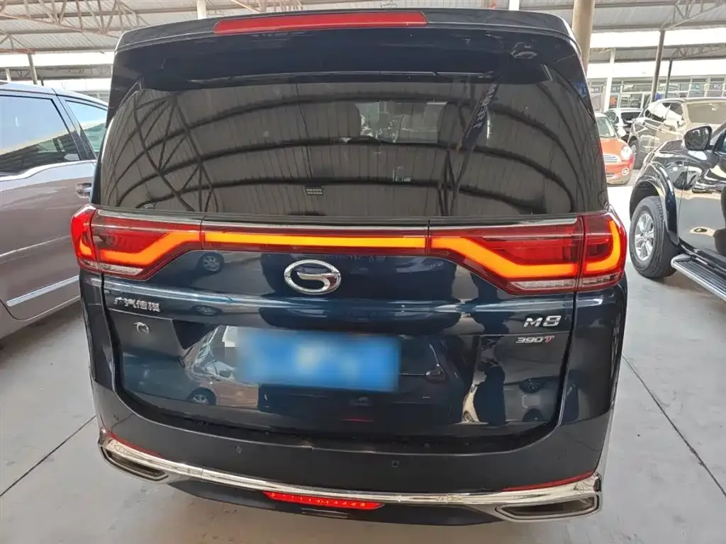 GAC Motor Trumpchi M8 — фото 3