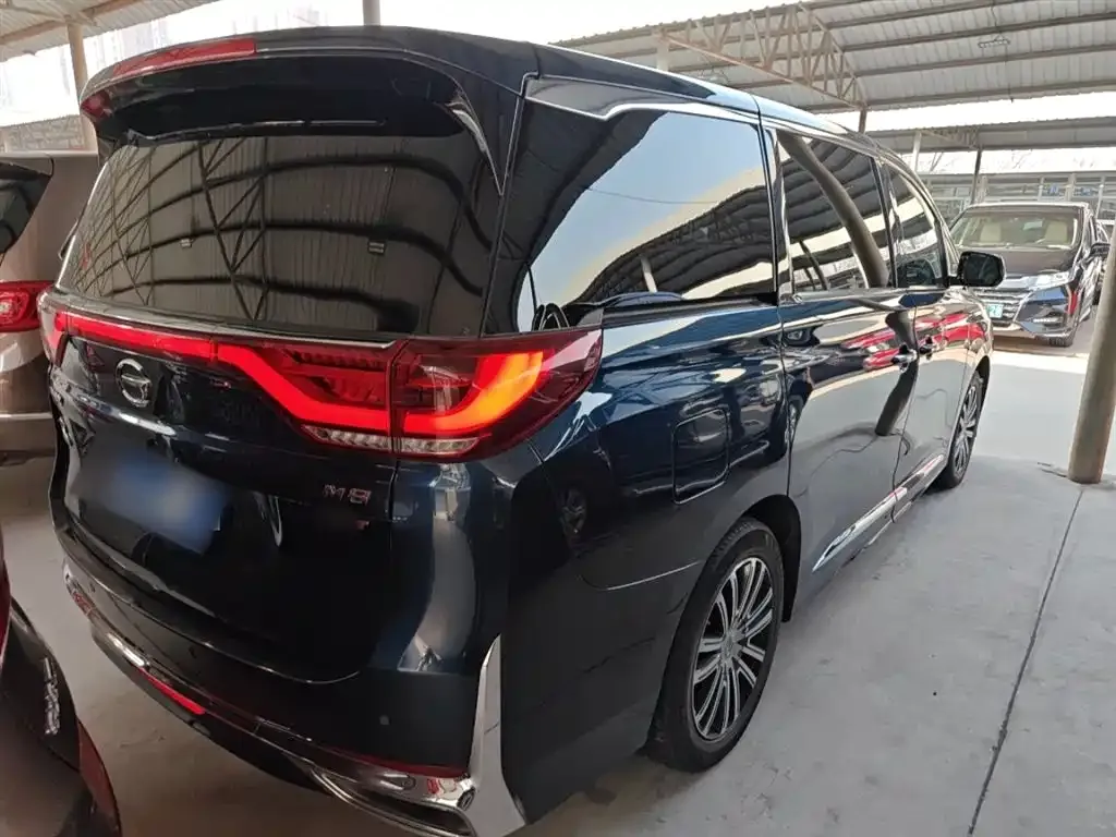 GAC Motor Trumpchi M8 — фото 4
