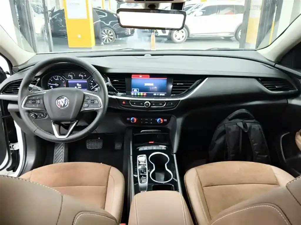 Buick Regal 2023 из CN, фото 4