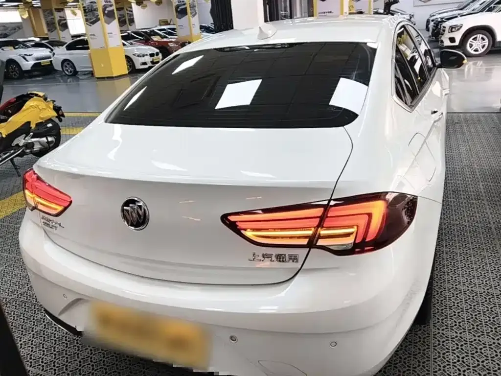 Buick Regal 2023 из CN, фото 5