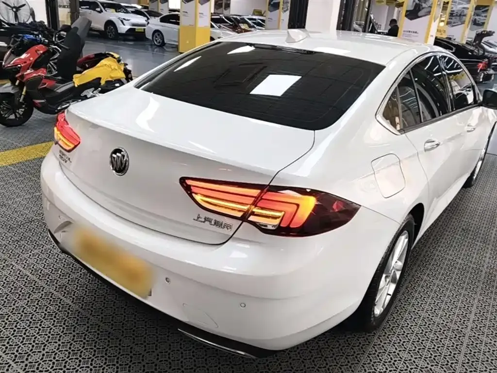 Buick Regal 2023 из CN, фото 10