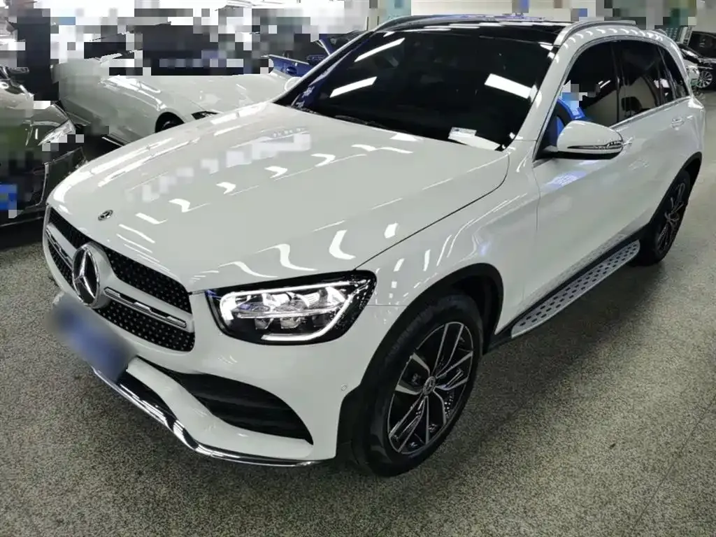 Mercedes-Benz GLC — фото 1