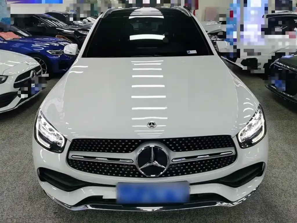 Mercedes-Benz GLC — фото 2