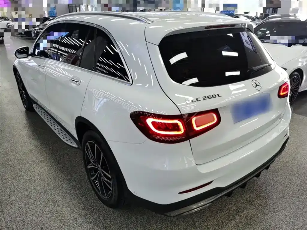 Mercedes-Benz GLC — фото 3