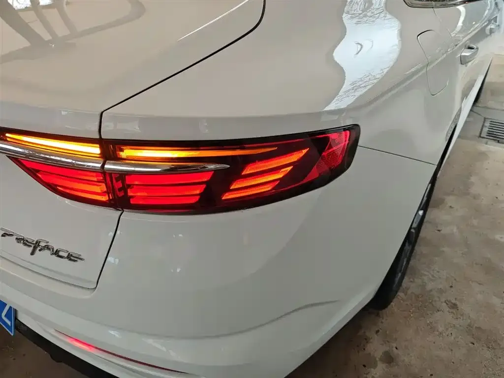 Geely Xingrui — фото 10