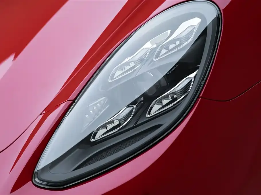 Porsche Panamera — фото 4