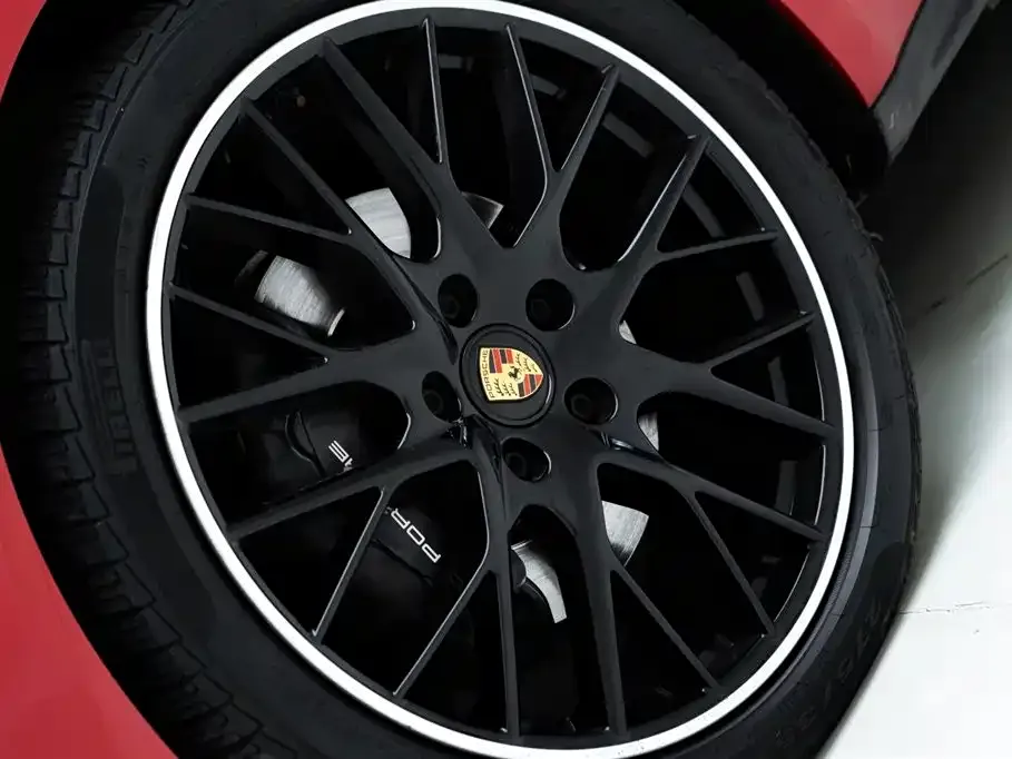 Porsche Panamera — фото 3
