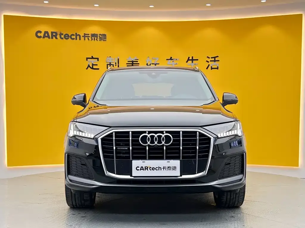 Audi Q7 — фото 2