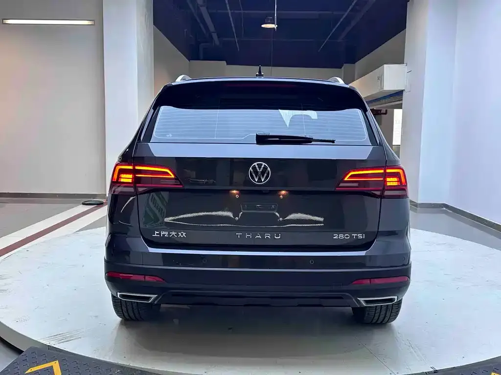 Volkswagen Tharu — фото 2
