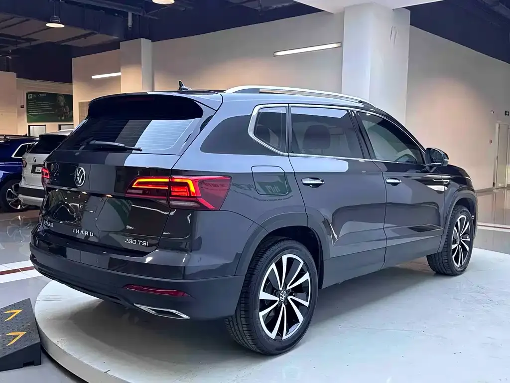 Volkswagen Tharu — фото 9