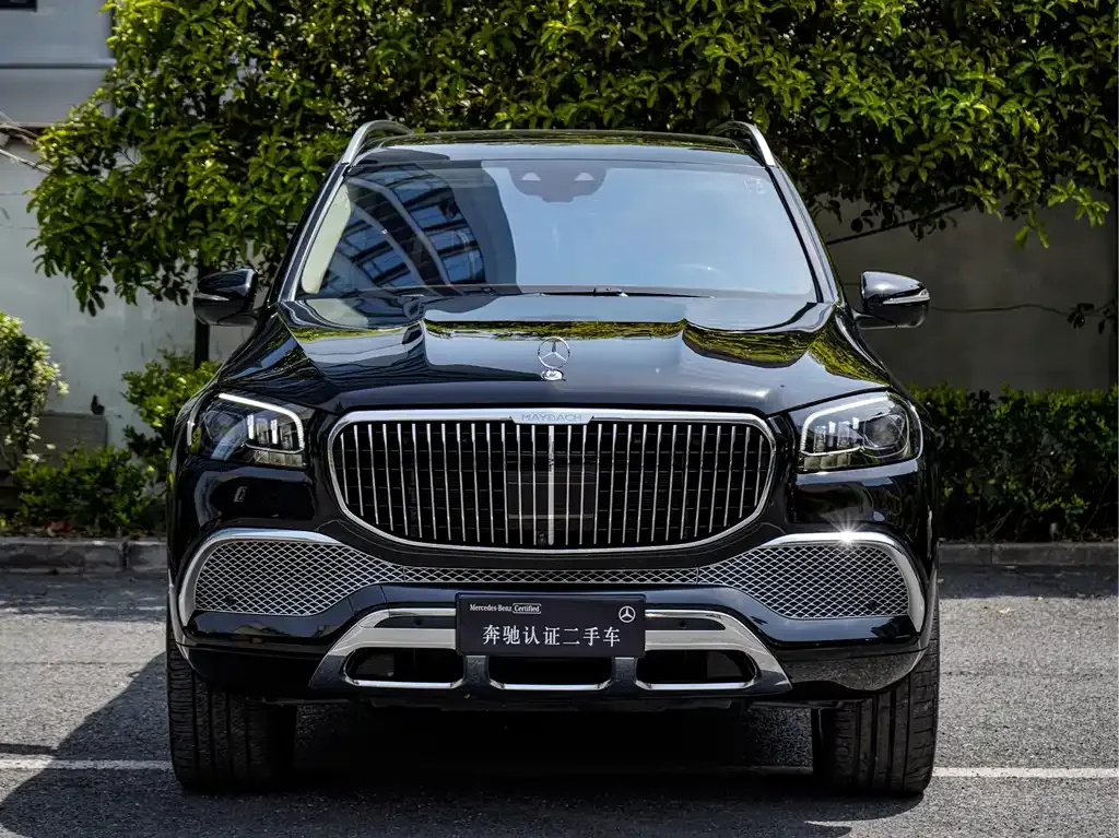 Mercedes-Benz GLS — фото 10