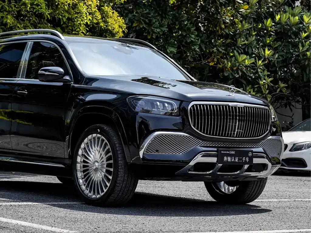 Mercedes-Benz GLS — фото 7
