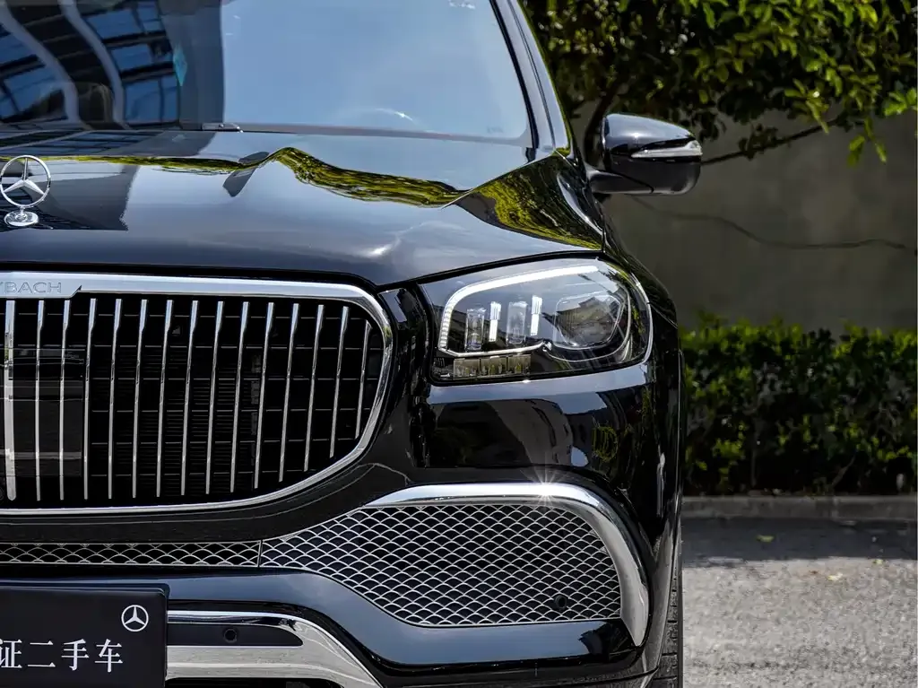 Mercedes-Benz GLS — фото 2