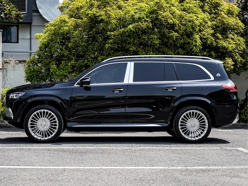 Mercedes-Benz GLS — фото 3