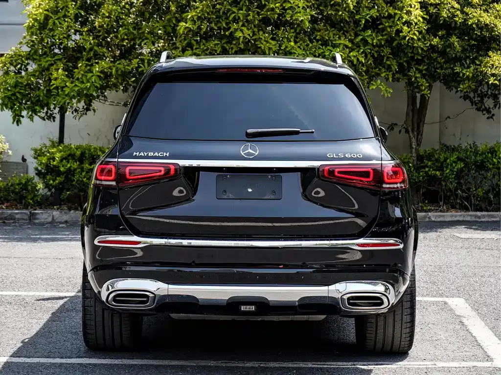 Mercedes-Benz GLS — фото 9