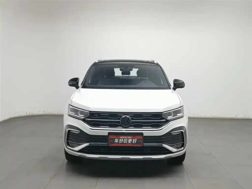 Volkswagen Tayron X 2021 из CN, фото 2