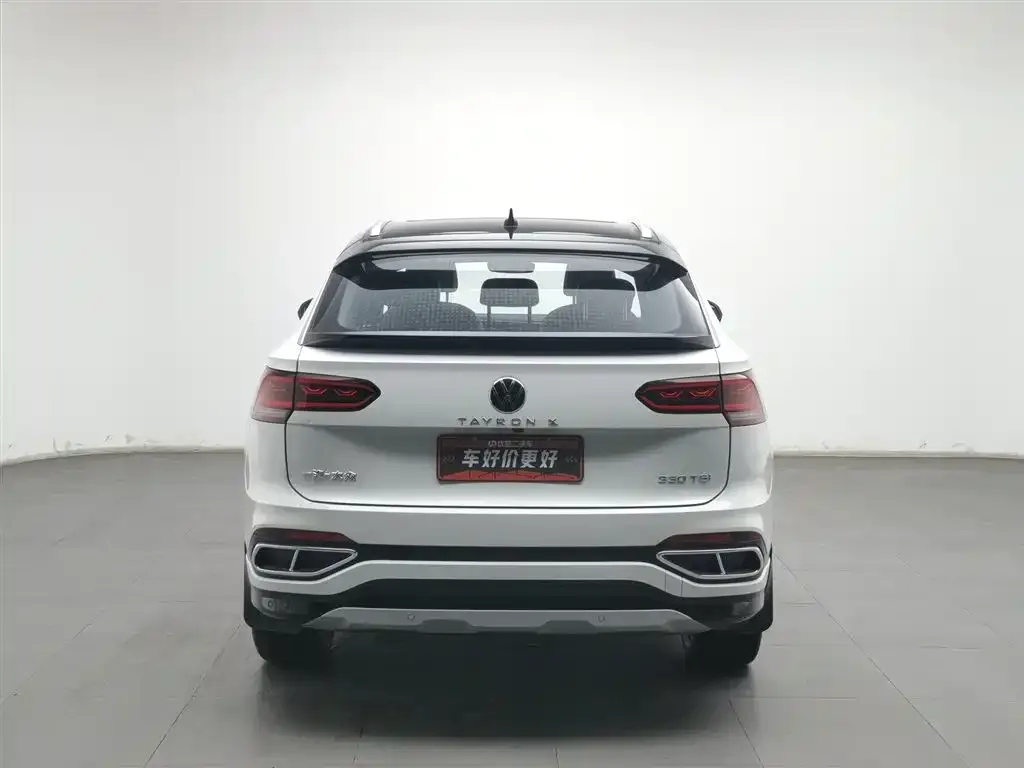 Volkswagen Tayron X 2021 из CN, фото 4