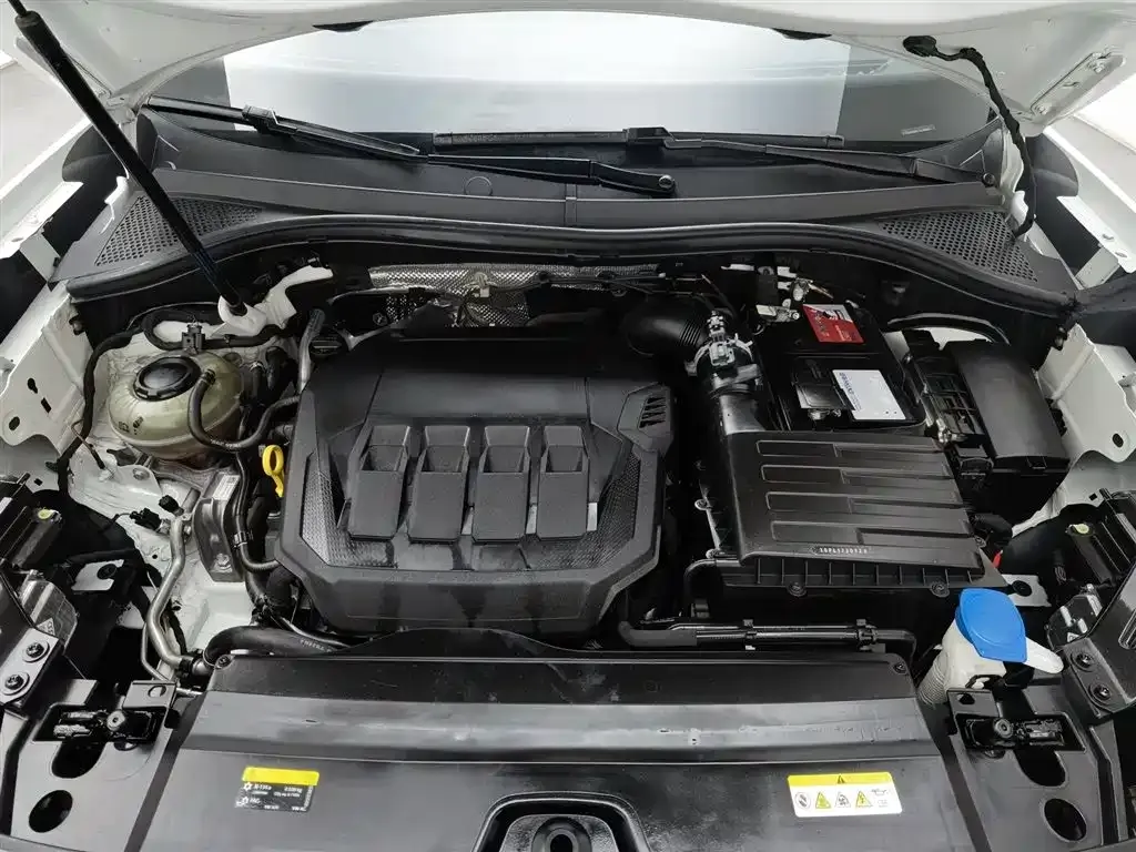 Volkswagen Tayron X 2021 из CN, фото 10