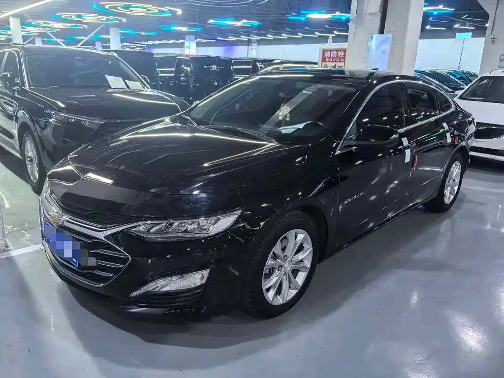 Chevrolet Malibu XL