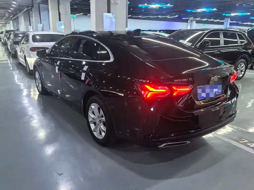 Chevrolet Malibu XL 2024 из CN, фото 4