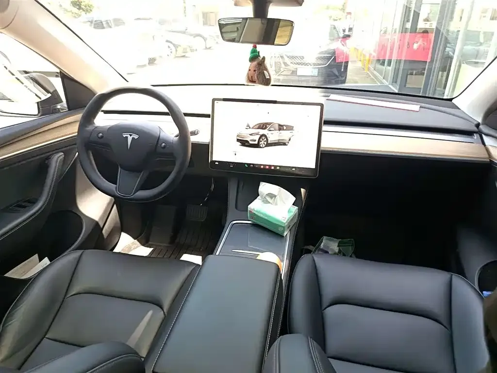 Tesla Model Y — фото 2